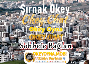 Okey Oyna Şırnak – 73 Okey Oyna – Bedava Okey Oyna