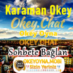 Okey Oyna Karaman – 70 Okey Oyna – Bedava Okey Oyna